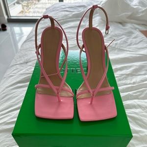 Bottega Stretch sandals 38